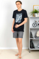muzzy Rövidnadrágos férfi pizsama (FPI1473_XL)
