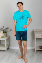 muzzy Rövidnadrágos férfi pizsama (FPI1396_XL)