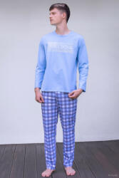 muzzy Hosszúnadrágos férfi pizsama (FPI0636_XL)