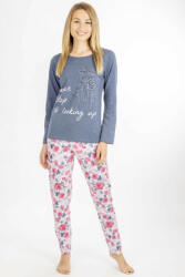 muzzy Hosszúnadrágos női pizsama (NPI1497_L)