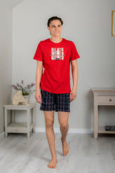 muzzy Rövidnadrágos férfi pizsama (FPI1386_M)