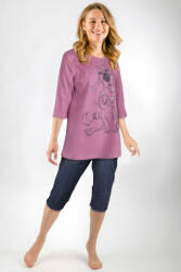 muzzy Halásznadrágos női pizsama (NPI4581_S)