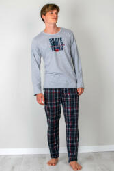 muzzy Hosszúnadrágos férfi pizsama (FPI2060_M)