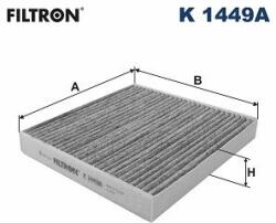FILTRON Filtru, aer habitaclu FILTRON K 1449A (K 1449A)