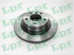 LPR Disc frana LPR B2018V (B2018V) - automobilus