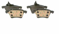 Bosch set placute frana, frana disc BOSCH 0 986 494 415 (0 986 494 415)