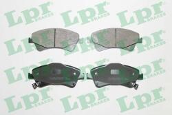 LPR set placute frana, frana disc LPR 05P1313 (05P1313)