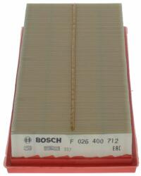 Bosch Filtru aer BOSCH F 026 400 712 (F 026 400 712) - automobilus
