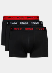 Hugo 3 darab boxer 50469766 Fekete (50469766) - modivo - 13 990 Ft