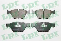 LPR set placute frana, frana disc LPR 05P1511 (05P1511)