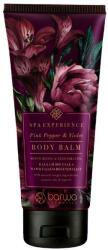 Barwa Balsam de corp Piper roz și violetă - Barwa Spa Experience Body Balm 200 ml