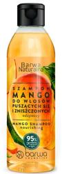Barwa Șampon pentru păr Mango - Barwa Natural Hair Shampoo 300 ml