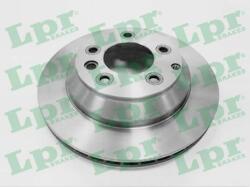 LPR Disc frana LPR P2000V (P2000V) - automobilus