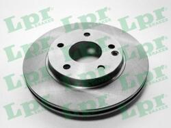 LPR Disc frana LPR M2591V (M2591V) - automobilus