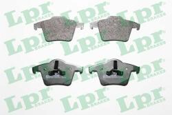 LPR set placute frana, frana disc LPR 05P1234 (05P1234)