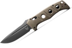 Benchmade Auto Adamas 2750GY-3 Desert Tan G10 kés (2750GY-3)