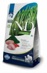 N&D Spirulina Adult Medium/Maxi Lamb 2 kg