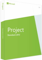 Microsoft Project 2013 Standard (076-05073)