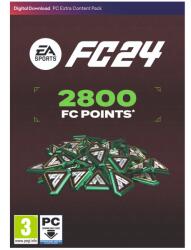 Electronic Arts FC 24 2800 FUT Points (PC)