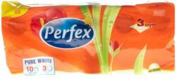 Perfex Hartie igienica PERFEX 3 STR 10/SET