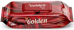 Furnizor-Unic Servetele umede Golden Trandafir cu capac 72 buc/pachet