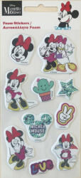 Disney Minnie pufi szivacs matrica szett (GIM77314238B) - gyerekagynemu
