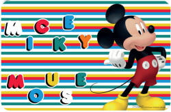 Disney Mickey tányéralátét 43*28 cm (ARJ035181) - gyerekagynemu