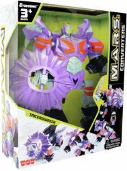 HAP-P-KID Robot transformabil, Happy Kid, M. A. R. S. Tricerawreck, Mov Figurina