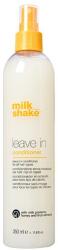 Milk Shake Balsam fara Clatire pentru Toate Tipurile de Par - Milk Shake Leave In Conditioner, 350 ml