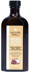 Nature Spell Ulei Natural de Ricin & Cocos Nature Spell Castor & Coconut Oil for Hair & Skin, 150ml