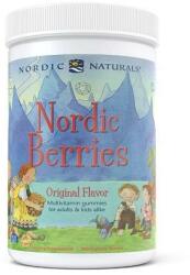 Nordic Naturals Nordic Berries Multivitamine 200 gummies - Nordic Naturals