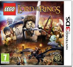 Warner Bros. Interactive LEGO The Lord of the Rings (3DS)