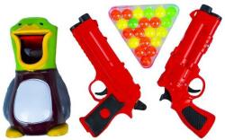 Toys Set pistol cu bile si tinta, 7Toys