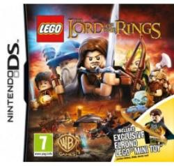 Warner Bros. Interactive LEGO The Lord of the Rings (NDS)