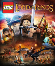 Warner Bros. Interactive LEGO The Lord of the Rings (PC) Jocuri PC