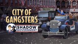 Kasedo Games City of Gangsters Shadow Government DLC (PC)