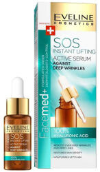 Eveline Cosmetics Facemed S.O.S. Lifting mély ráncok elleni szérum 18 ml