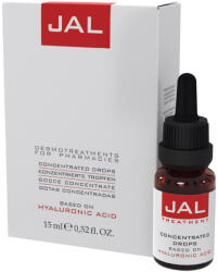 Vital Plus Active JAL hyaluronsav és növényi őssejt alapú koncentrált csepp 15 ml