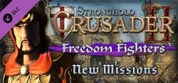 FireFly Studios Stronghold Crusader II Freedom Fighters DLC (PC)