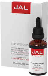 Vital Plus Active JAL hyaluronsav és növényi őssejt alapú koncentrált csepp 45 ml