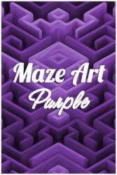 My Label Game Studio Maze Art Purple (PC)