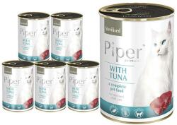 Dolina Noteci Sterilised Piper with tuna 12x400 g
