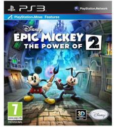 Disney Interactive Epic Mickey 2 The Power of Two (PS3)