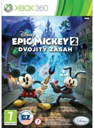 Disney Interactive Epic Mickey 2 The Power of Two (Xbox 360)