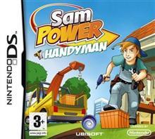 Ubisoft Sam Power Handyman (NDS)