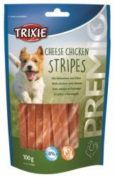 TRIXIE Premio Chicken Cheese Stripes csirke és sajt 100 g (31586)