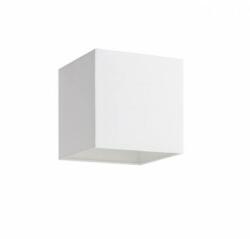 Rendl TEMPO 15/15 lámpabúra Polycotton fehér/fehér PVC max. 28W (R11814) - kontaktor