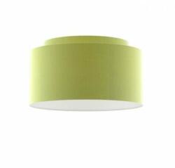 Rendl DOUBLE 55/30 lámpabúra Chintz lime/fehér PVC max. 23W (R11564)