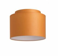Rendl DOUBLE 40/30 lámpabúra Chintz narancssárga/fehér PVC max. 23W (R11515) - kontaktor