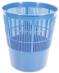 Fornax Papírkosár 16l, Fornax műanyag rácsos, Fornax, kék (A-401343) - bestoffice
